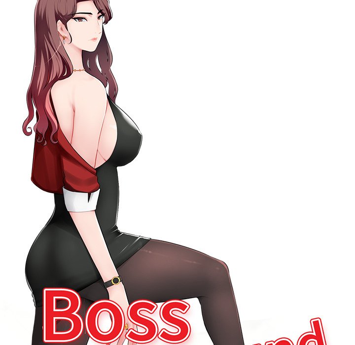 Boss Around Chapter 10 Page 16