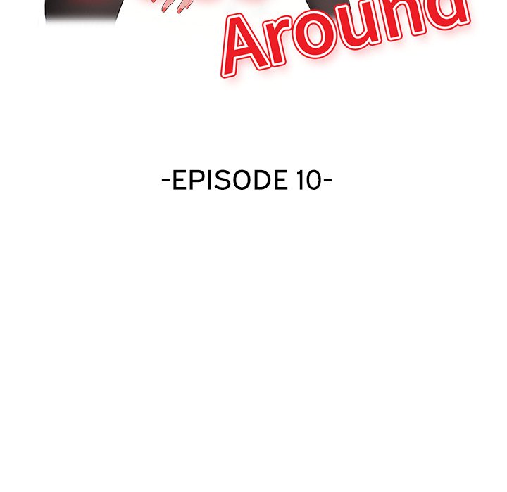 Boss Around Chapter 10 Page 17