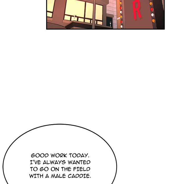 Boss Around Chapter 10 Page 21
