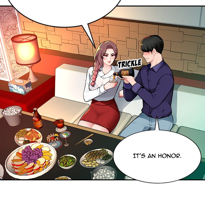 Boss Around Chapter 10 Page 22