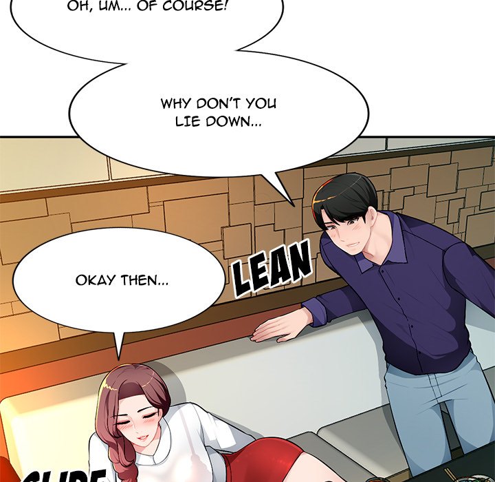 Boss Around Chapter 10 Page 33