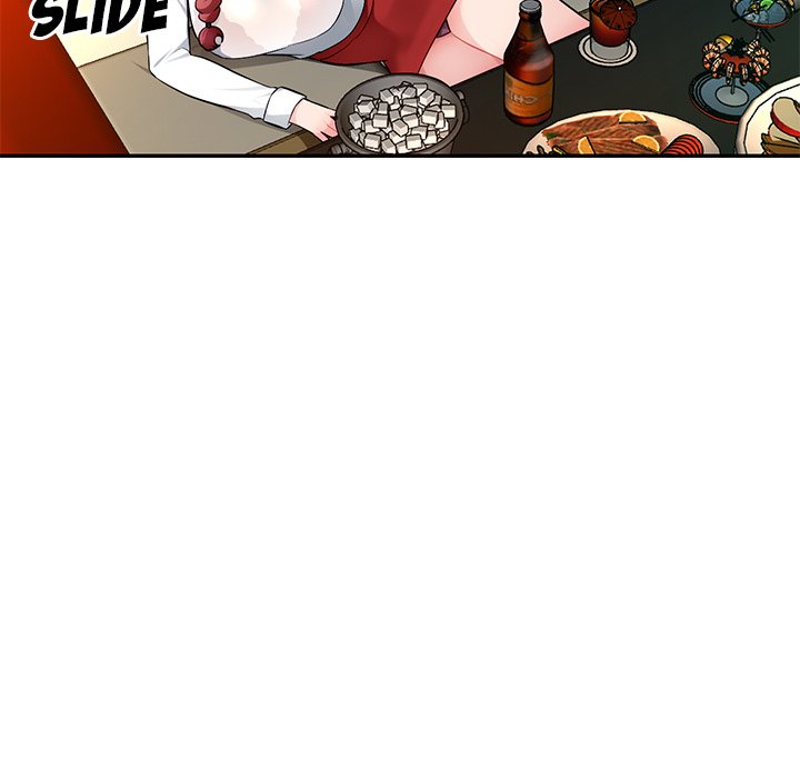 Boss Around Chapter 10 Page 34
