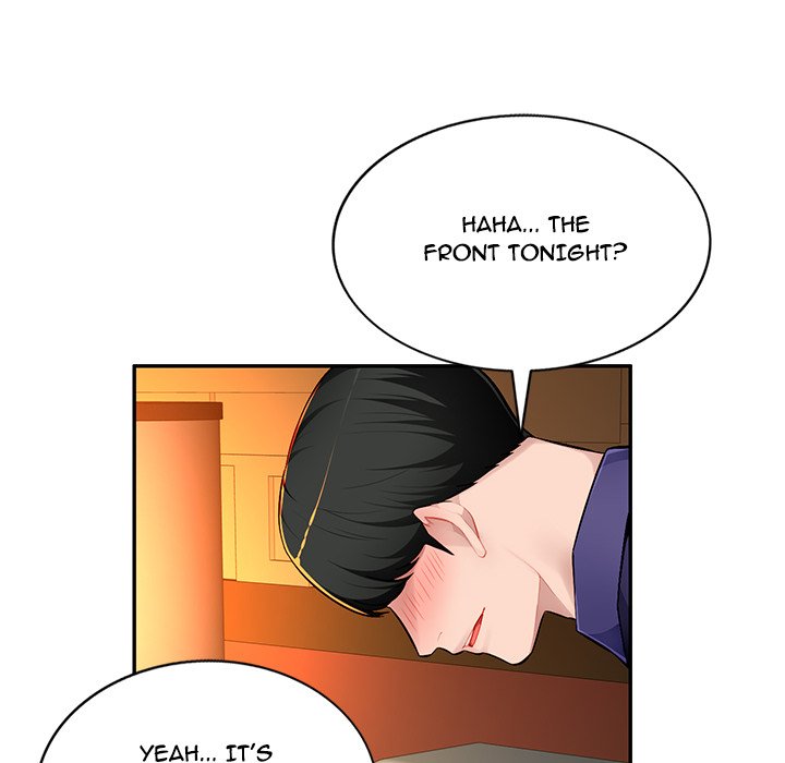 Boss Around Chapter 10 Page 37