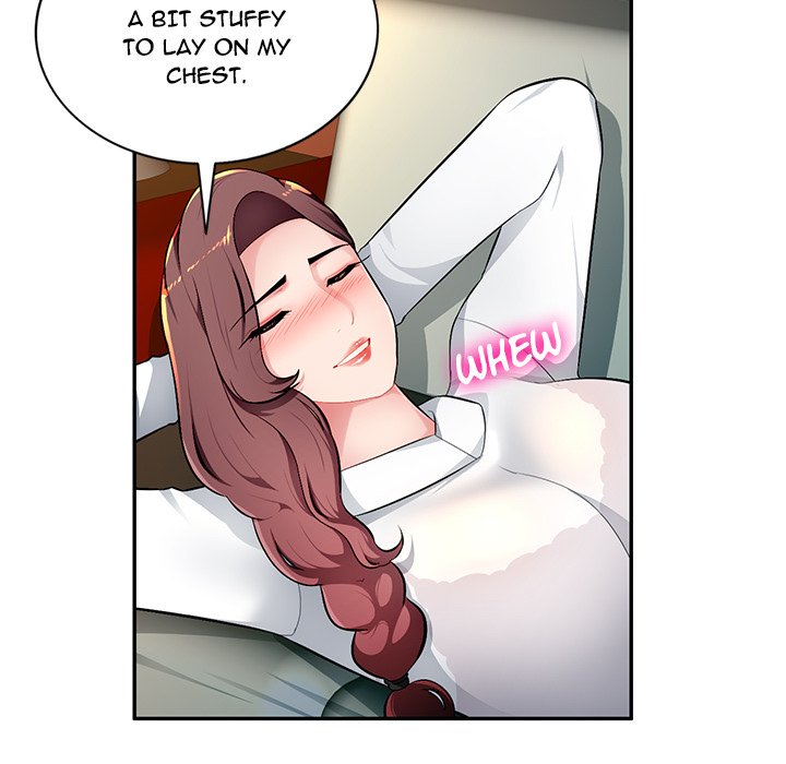 Boss Around Chapter 10 Page 38