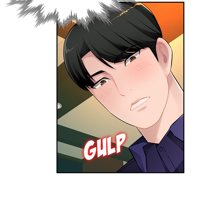 Boss Around Chapter 10 Page 45