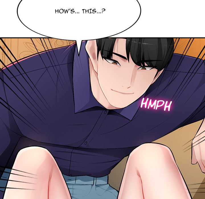 Boss Around Chapter 10 Page 70