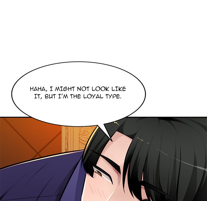 Boss Around Chapter 10 Page 90