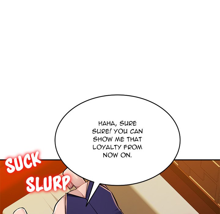 Boss Around Chapter 10 Page 92