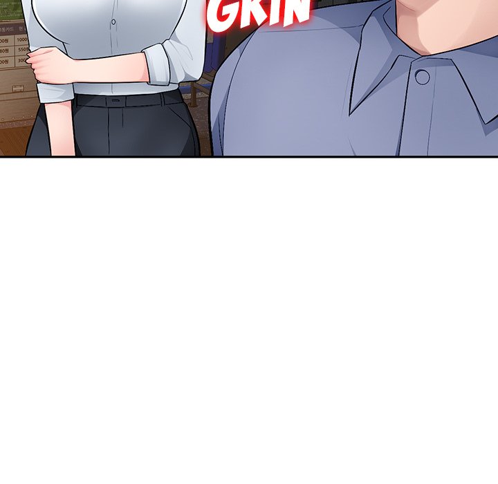 Boss Around Chapter 11 Page 10