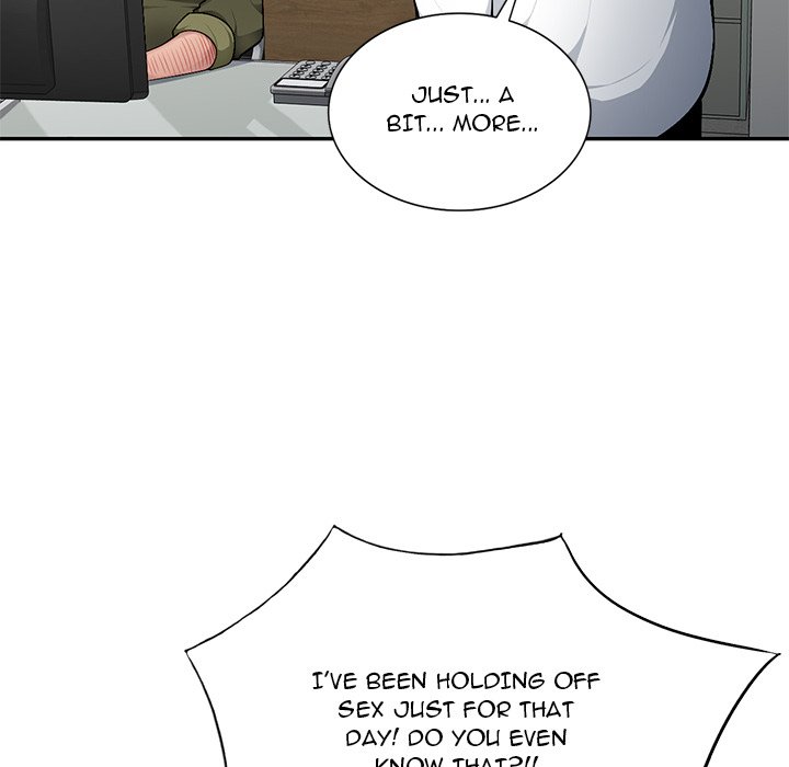 Boss Around Chapter 11 Page 107