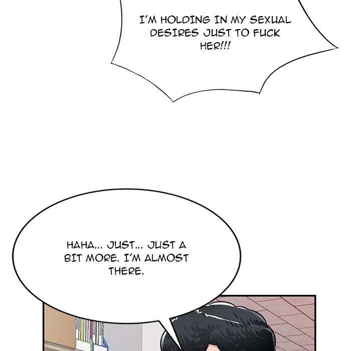 Boss Around Chapter 11 Page 109