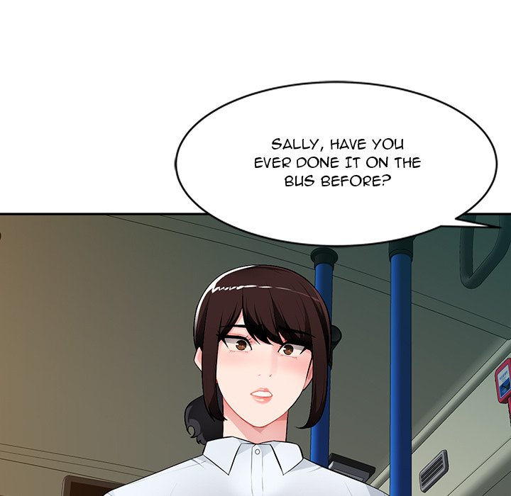 Boss Around Chapter 11 Page 11