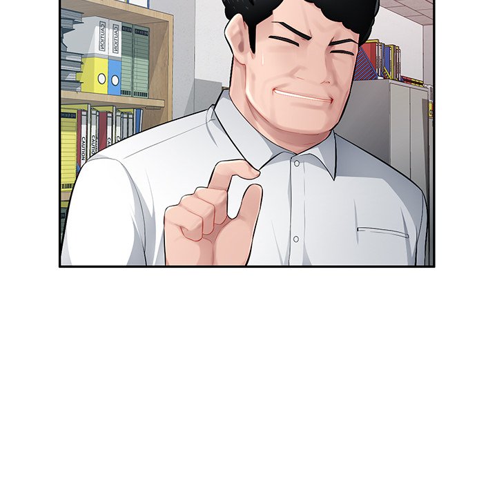 Boss Around Chapter 11 Page 110