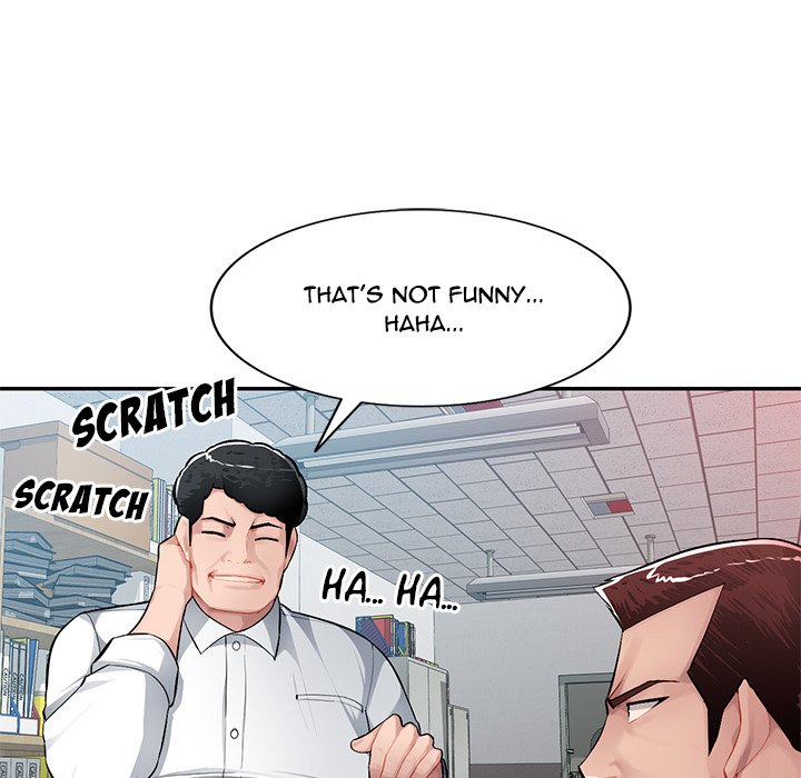 Boss Around Chapter 11 Page 113