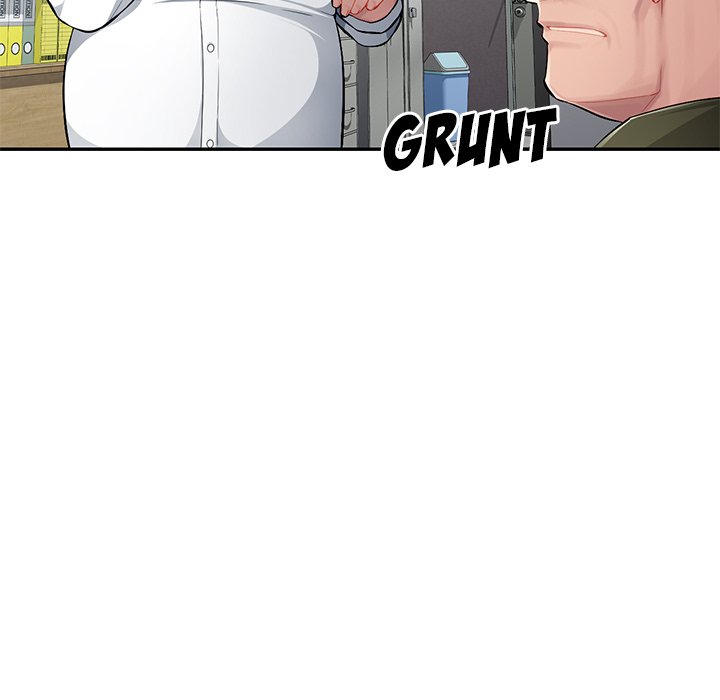 Boss Around Chapter 11 Page 114