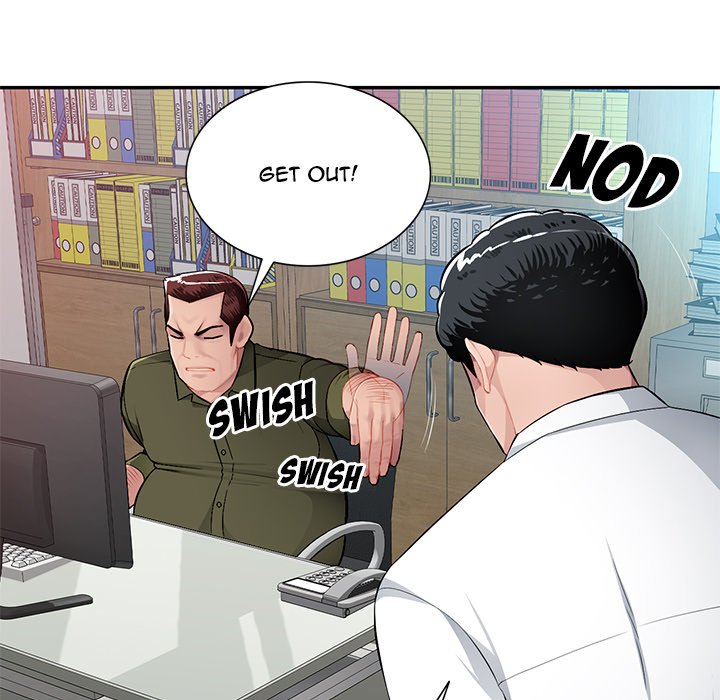 Boss Around Chapter 11 Page 115