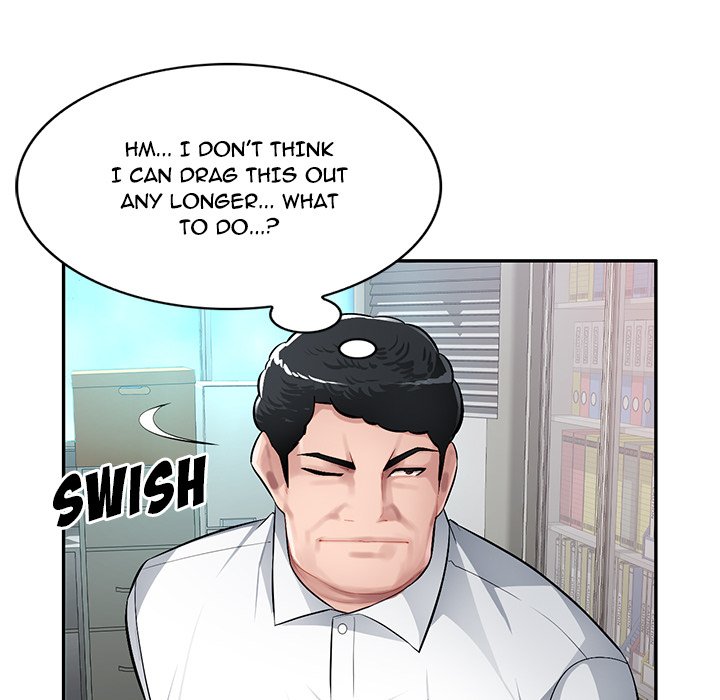 Boss Around Chapter 11 Page 117