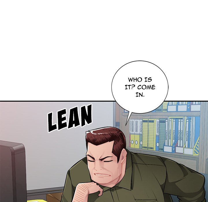 Boss Around Chapter 11 Page 120