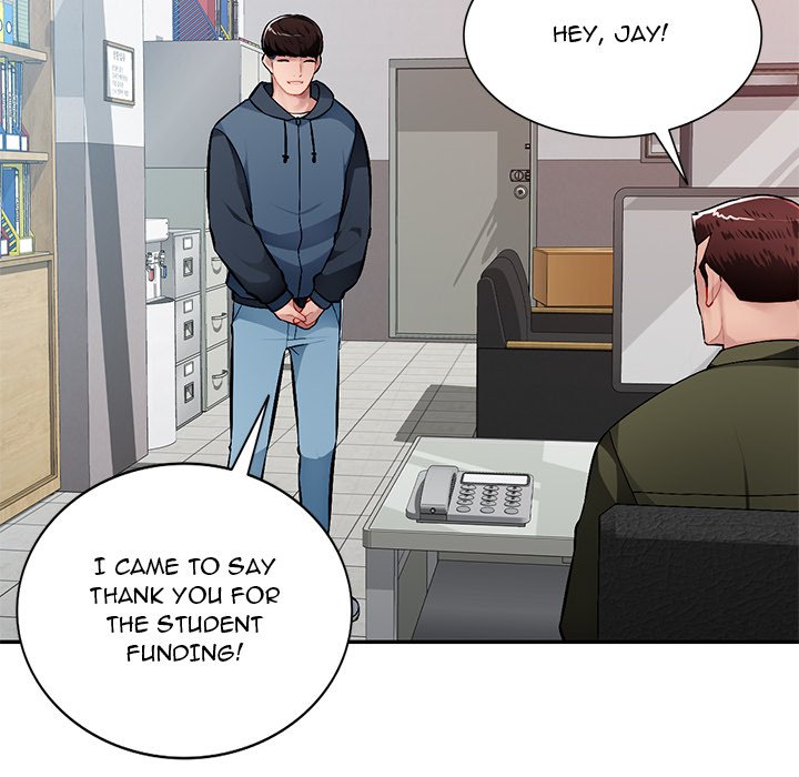 Boss Around Chapter 11 Page 125
