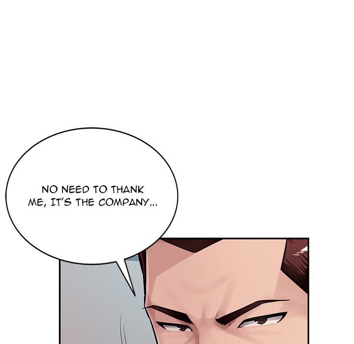 Boss Around Chapter 11 Page 126