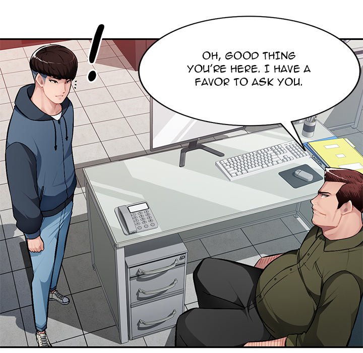 Boss Around Chapter 11 Page 128