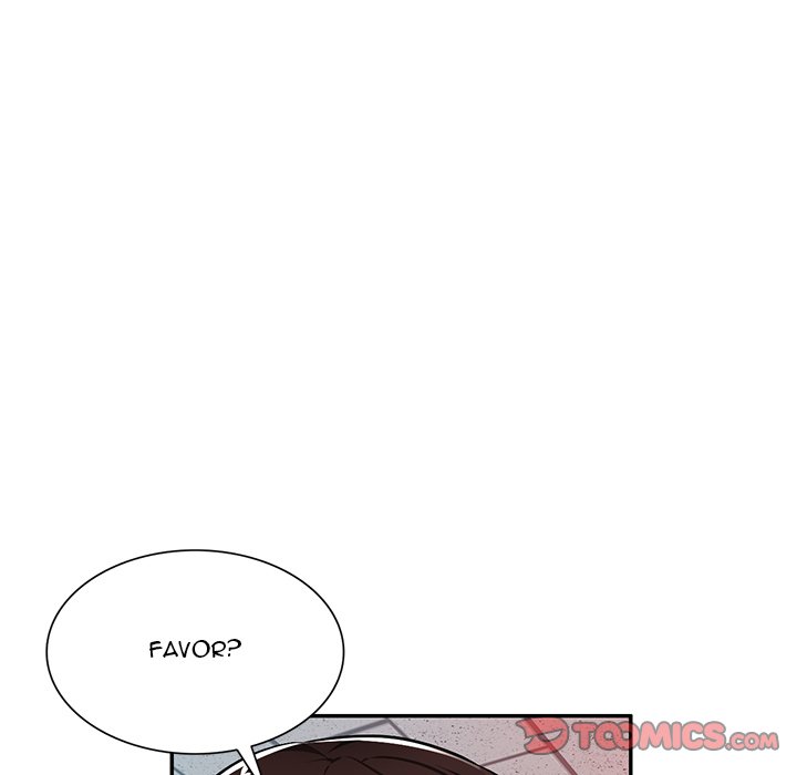 Boss Around Chapter 11 Page 129