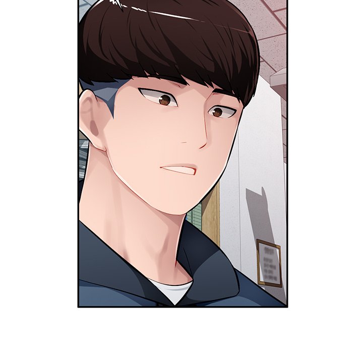 Boss Around Chapter 11 Page 130