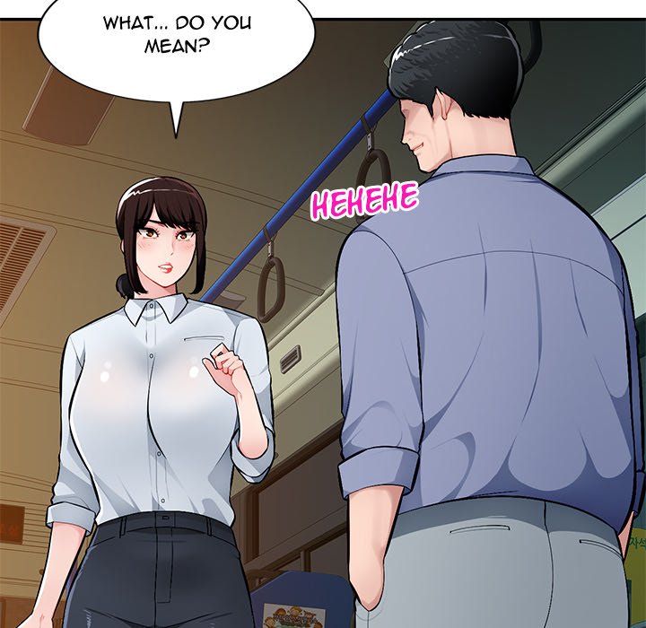 Boss Around Chapter 11 Page 17