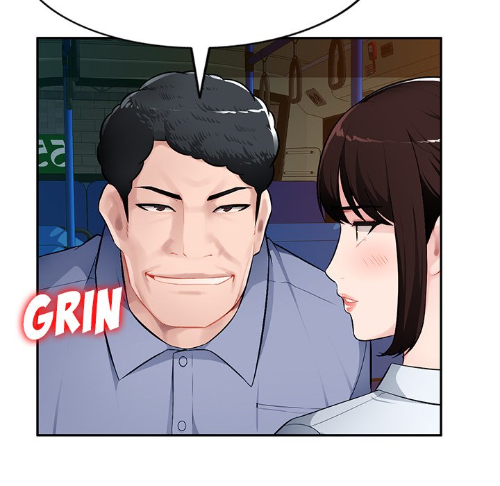 Boss Around Chapter 11 Page 19