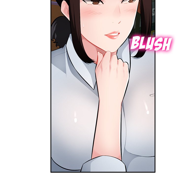 Boss Around Chapter 11 Page 21
