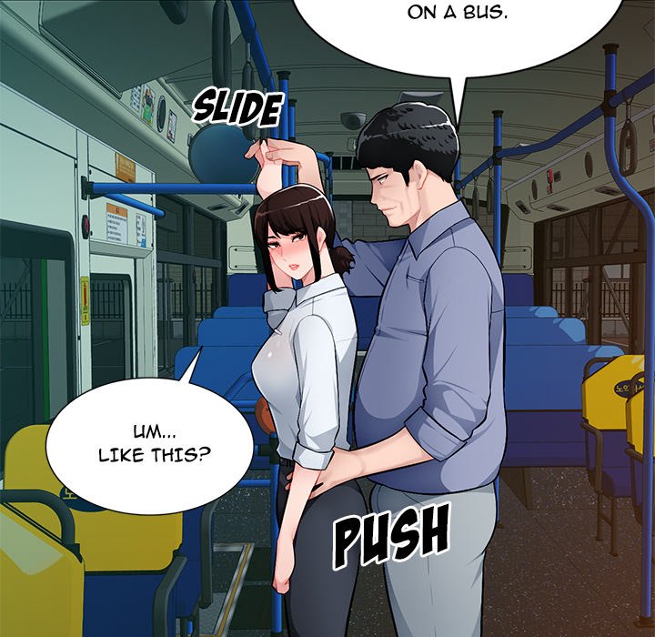 Boss Around Chapter 11 Page 23