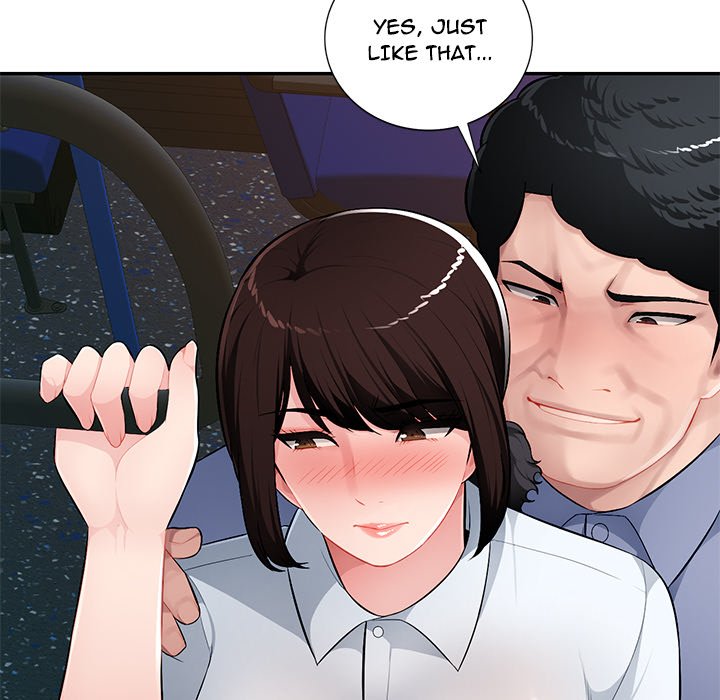 Boss Around Chapter 11 Page 25