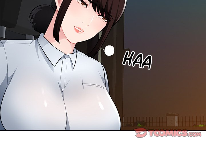 Boss Around Chapter 11 Page 3
