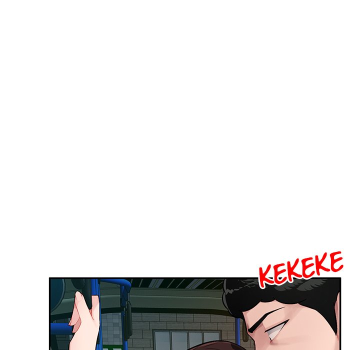 Boss Around Chapter 11 Page 31