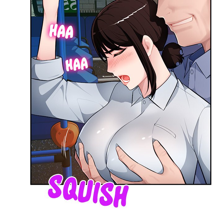 Boss Around Chapter 11 Page 32