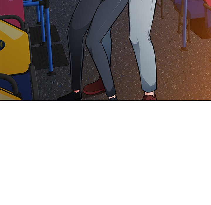 Boss Around Chapter 11 Page 41