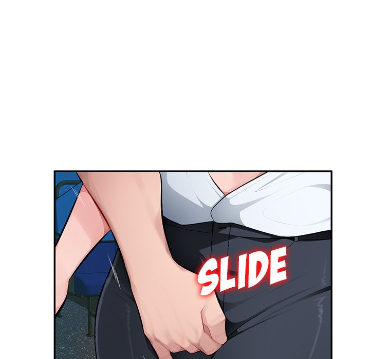 Boss Around Chapter 11 Page 42