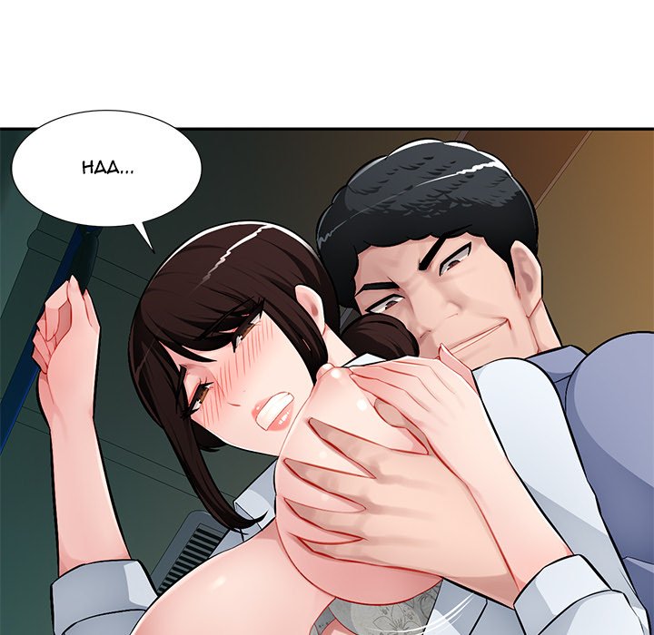 Boss Around Chapter 11 Page 44