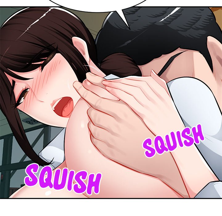 Boss Around Chapter 11 Page 47