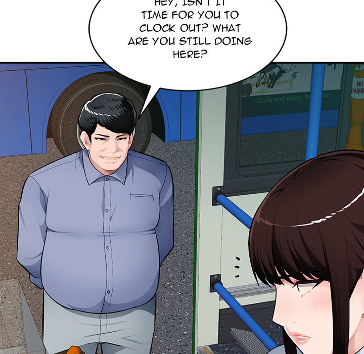 Boss Around Chapter 11 Page 5