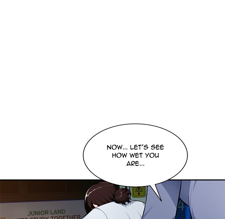 Boss Around Chapter 11 Page 54