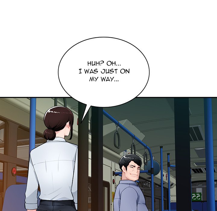 Boss Around Chapter 11 Page 7