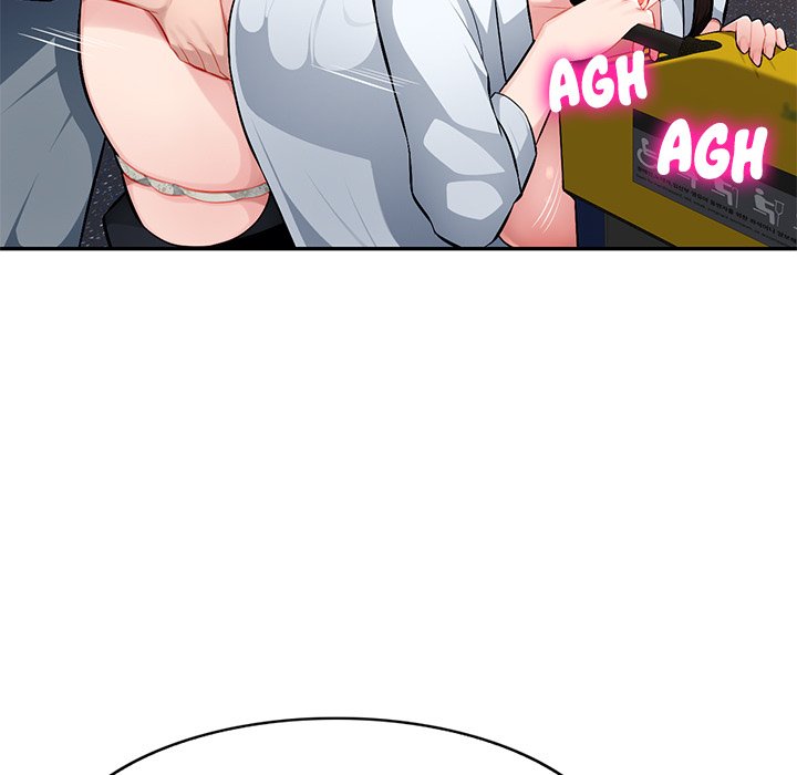 Boss Around Chapter 11 Page 86