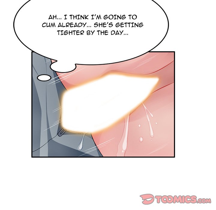 Boss Around Chapter 11 Page 87