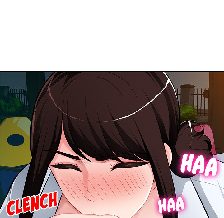 Boss Around Chapter 11 Page 91