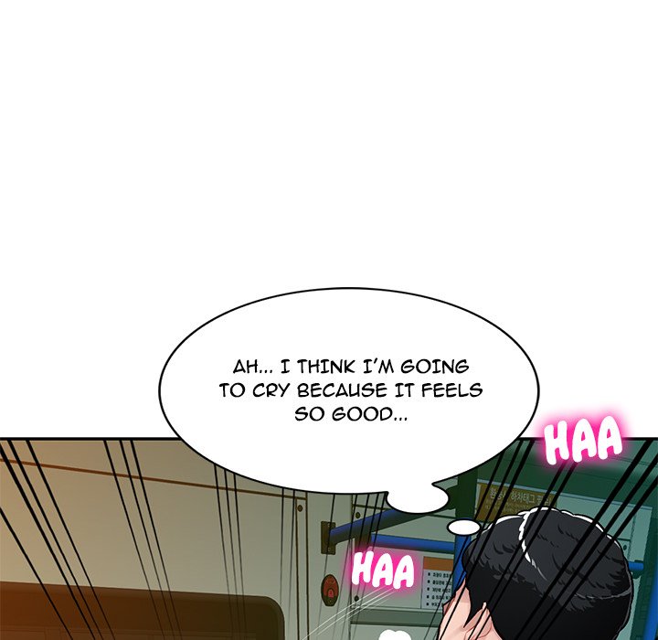 Boss Around Chapter 11 Page 95