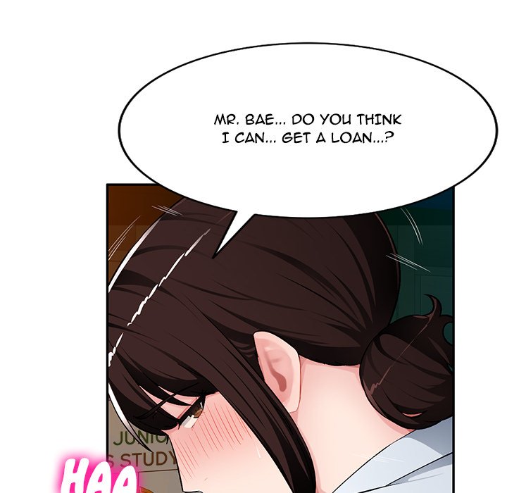 Boss Around Chapter 11 Page 98