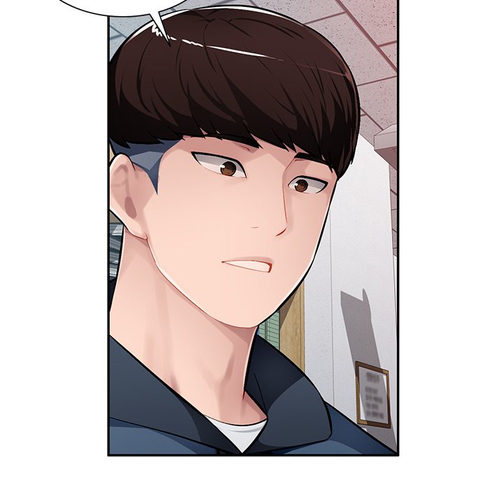 Boss Around Chapter 12 Page 10