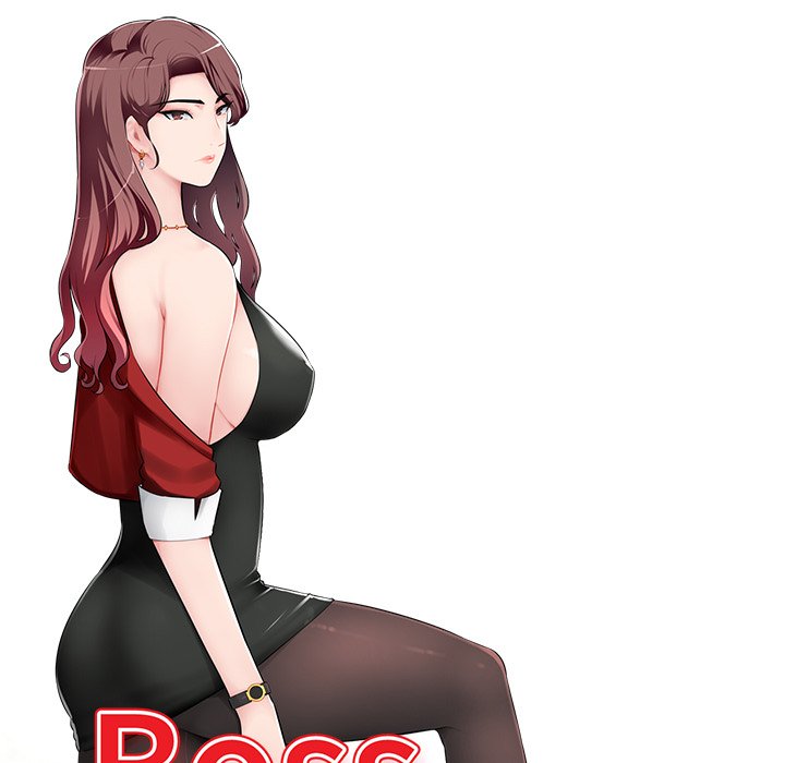 Boss Around Chapter 12 Page 12