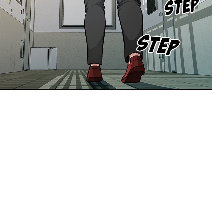 Boss Around Chapter 12 Page 126